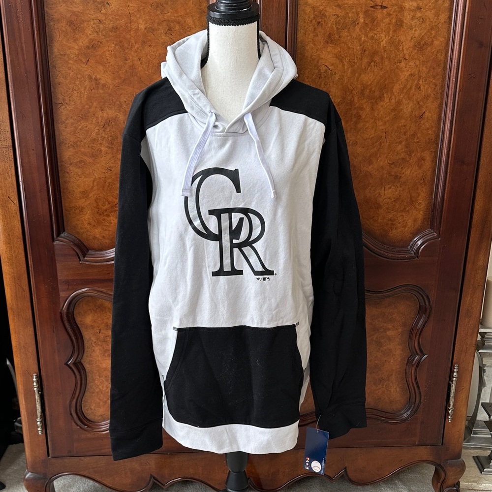 Colorado Rockies Hoodie